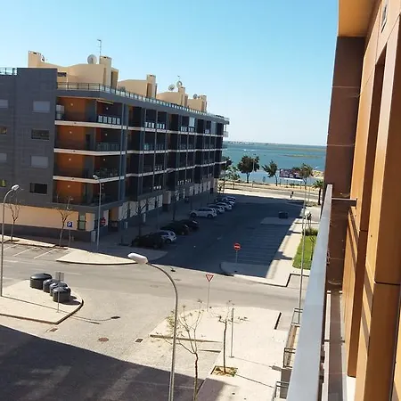 Apartamento Novo Com Piscina Olhao Exterior photo
